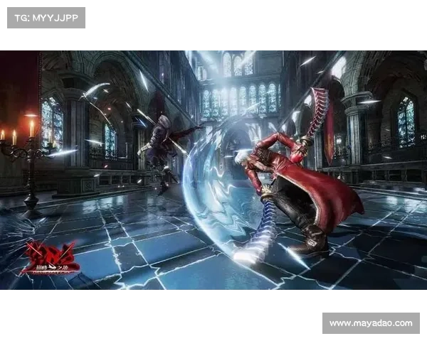 鬼泣5修改器：完美使用指南